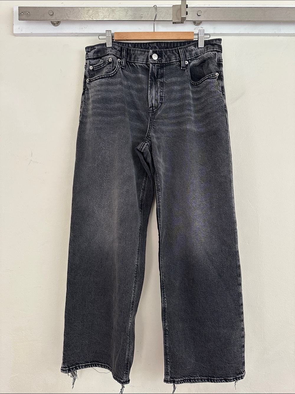 American Eagle Outfitters Curvy Stovepy